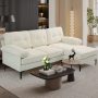 INGALIK convertible Sectional Sofa Couch, Convertible L Shaped Couch - Image 2
