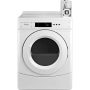 Whirlpool - 6.7 Cu. Ft. Electric Dryer with Porcelain-Enamel Top - White - Image 1