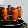 Granite Ware 21.5 Quart Water Bath Canner with Rack for Jam, Salsa and Pickles - Image 4