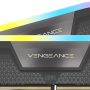 CORSAIR - VENGEANCE RGB DDR5 64GB (2 x 32GB) DDR5 6000 CL40-50-50-96 1.35V Intel XMP & AMD EXPO - Gray - Image 3