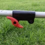 Hyper Tough 26cc 2 Cycle Gas 17" Curved Shaft String Trimmer - Image 3