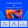 VIZIO 43" Class 4K LED HDR Smart TV (V4K43M-08) - Image 4