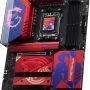 MSI - B850 MLG EDITION (Socket AM5) AMD B850 ATX DDR5 Wi-Fi 7 Motherboard - Black/Matt - Image 4