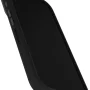 OtterBox - Symmetry Series Cactus Leather Hard Shell for Apple iPhone 17 Pro - Noir Ash - Image 4