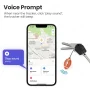 Mini Smart Tag Only Compatible with iOS Find My APP Bluetooth-compatible GPS Tracker Wallet Keys Finder Anti-lost GPS Locator - Image 4