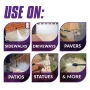 1 Gal. Oxy Solve Concrete and Driveway Pressure Washer Concentrate Outdoor Cleaner - Image 2