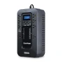 CyberPower EC650LCD Ecologic UPS Systems - 650VA/390W, 120 VAC, NEMA 5-15P, Compact, 8 Outlets, LCD, PowerPanel® Personal - Image 5