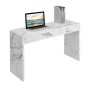Convenience Concepts Northfield Entryway Hall Console Table/Desk - Image 3