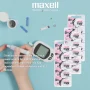 Maxell Battery 321 SR616SW Silver Oxide Watch Battery (Pack of 10) - Image 4