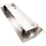 Flush Mount Frame Kit for Lynx 39" Electric Heater - Stainless Steel - Image 1