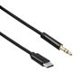 USB-C Aux Cable Male to 3.5mm Male Jack Adapter Audio Cord for Headphone Samsung - Image 4