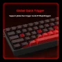 Madcatz Mad60 Mad68 HE 8k Mechanical Keyboard Magnetic Switch Wired 60% 68% Gaming Keyboards Rapid Trigger Customs Keyboards - Image 3