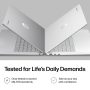 HP - 14" 2K Touchscreen Chromebook Plus - Intel Core 3 N355 - 8GB Memory - 128GB UFS - Glacier Silver - Image 3