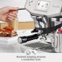 Breville - Barista Touch Impress Espresso Machine - Olive Tapenade - Image 4