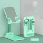 Adjustable Cell Phone Tablet Stand Desktop Holder Mount Mobile Phone iPad iPhone - Image 6