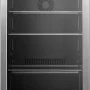 Frigidaire - 144 Can Beverage Center - Stainless Steel - Image 3