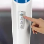 BISSELL - PowerFresh Scrubbing & Sanitizing Steam Cleaner Mop - White - Image 3