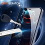 3X Tempered Glass Screen Protector For iPhone 17 16 15 14 13 12 11 Pro Max XR 8 - Image 6