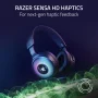 Razer - Kraken V4 Pro Wireless Over-the-Ear Gaming Headset for PC, Mac, Playstation, Nintendo Switch, Steam Deck, Mobile - Black - Image 3