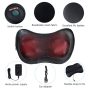 Suerbeaty Shiatsu Back and Neck Massager with Heat, Deep Tisctric Massage Pillow for Back,Shoulders,Legs,Foot,Body Musclesue Kneading - Image 3