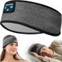 Perytong Sleep Headphones Bluetooth Headband Sleeping Headphones Wireless Sleep Headband with Comfortable Earbuds for Side Sleepers, Sleeping Eye Mask for Women Men Workout Running - Image 1