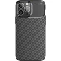SaharaCase - Anti-Slip Series Case for Apple iPhone 13 Pro Max - Black - Image 1
