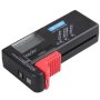 Universal Digital LCD Battery Checker Volt Tester Cell AA AAA C D 9V Button - Image 1