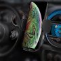 Wireless Car Charger Luxmo Qi 10W Fast Charging Auto-Clamping Car Air Vent Holder Car Phone Holder Mount for iPhone12/12 Pro/11/11Pro/11ProMax/XSMax/XS/X/8/8+ Samsung S20/S10/S10+/S9/S9+/S8/S8+/Note - Image 4