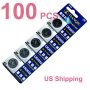 100 PCS CR2032 Lithium Battery 3V Button Cell for Digital Scales remote controls - Image 1