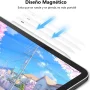 Stylus Pen for Apple iPad Pencil Tablets, Fast Charging Apple iPad Pens 10th&9th Generation, with Palm Rejection,Tilt Sensitivity, for iPad Air 3/4/5,iPad Mini 5/6, iPad 6/7/8/9/10, iPad Pro11"/12.9" - Image 3