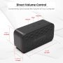 [Newer] USB Computer Speaker for Desktop, Laptop Speaker, PC Speaker, Small Computer Soundbar with Hi-Quality Sound, Loud Volume, Rich Bass, Volume Control - Image 4