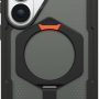 UAG - Plasma XTE Series Case for Samsung Galaxy S26 Ultra - Black/Orange - Image 2