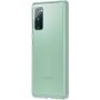 SaharaCase - Hard Shell Series Case for Samsung Galaxy S20 FE - Clear - Image 1