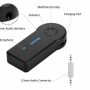 Wireless Bluetooth 3.5mm AUX Audio Stereo Music Car Receiver Adapter New Kit - Image 5