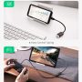 UGREEN Micro USB to USB Micro USB 2.0 OTG Cable 2 Pack On The Go Adapter Micro USB Male to USB Female for Samsung S7 S6 Edge S4 S3 LG G4 DJI Spark Mavic Remote Controller Android Tablets Black - Image 6