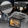 Pyle Multifunctional Car Video Monitors with Remote, ABS Faux Leather, 16.20 x 13.00 x 9.75 Inches - Image 3