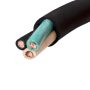 500' Nassau 6/3 SEOOW Portable Cable 600V Black - Image 2