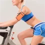Universal 4-6.5 inch Running Armband Phone Case Holder High Quality Phone Bag Jogging Fitness Gym Arm Band - Image 5