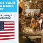 Outdoor TV Cover 65 Inch Waterproof and Weatherproof TV Covers | Outdoor TV E... - Image 6