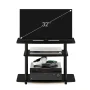 Furinno Turn-N-Tube No Tools, 3-Tier TV Stands for 32" TV - Image 5