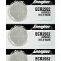 Lot 5 Pcs Fresh Energizer CR2032 3V Lithium Coin Cell Button Battery CR 2032 USA - Image 6