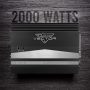 Lanzar 2000W 4 Channel High power Mosfet Amplifier - Image 2