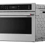 KitchenAid - 1.8 Cu. Ft. More-In-One Convection Built-In Microwave Speed Oven with Air Fry Mode - Stainless Steel - Image 4