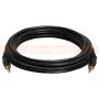 3.5mm Male to Male Cable 3ft 6ft 12ft 25ft 50ft 100ft Lot Stereo Audio Aux 1/8" - Image 5