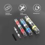 700PCS Solder Sleeve Seal Heat Shrink Butt Wire Connectors Terminals Waterproof - Image 4