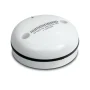 8" White Round Humminbird AS GPS HS Precision GPS Antenna with Heading Sensor - Image 3