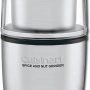 Cuisinart - Spice and Nut Grinder - Silver - Image 1