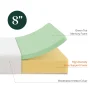 Zinus Spa Sensations Serenity 12" Memory Foam Mattress, Twin - Image 4