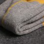 J.WMEET Mens Low Cut Ankle Athletic Socks Cotton Mesh Cushioned Running Ventilation Sports Tab Socks 5Pack - Image 5