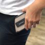 PureGear KikStik Universal Kickstand & Grip, Ultra-Thin, Low Profile, Compatible with Wireless Charger, Simple One Finger Operation, Fits Most Phones, Pocket Friendly (Black Matte) - Image 6